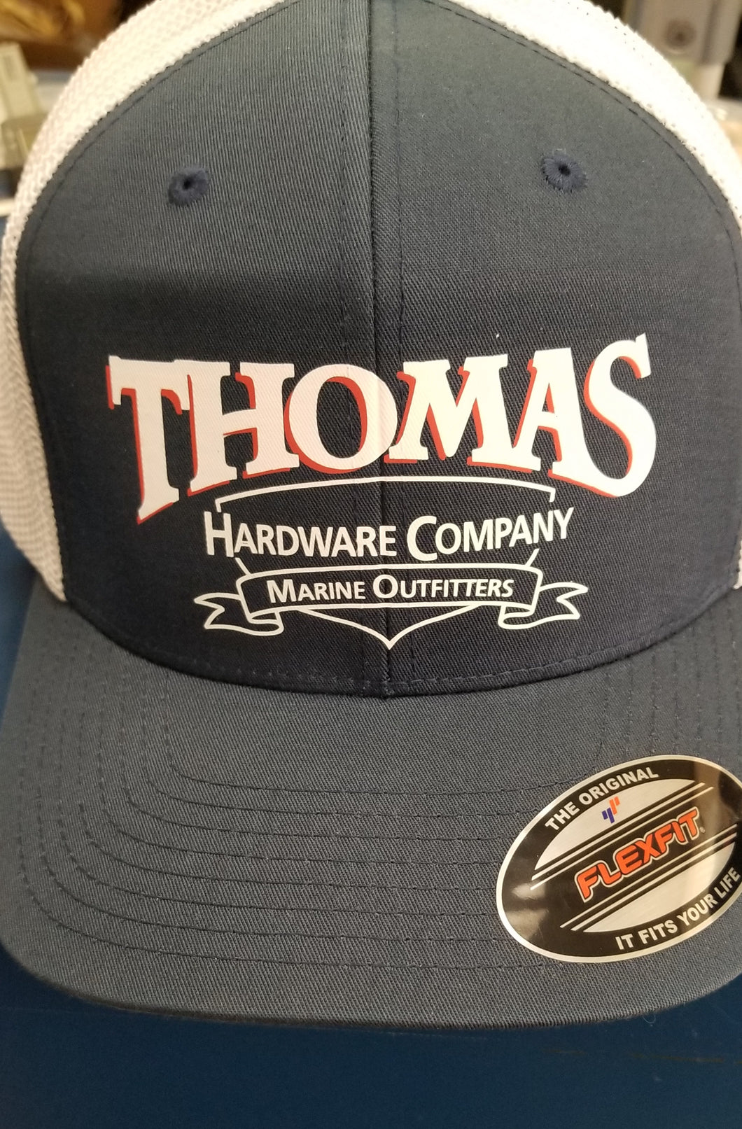 The Original Thomas Trucker Hat